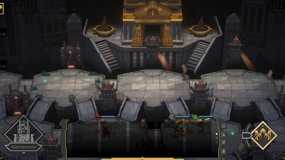 Vambrace: Dungeon Monarch screenshot 5