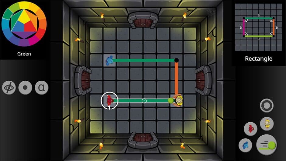 Paintball: The Puzzle Game screenshot 6