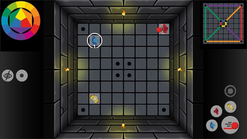 Paintball: The Puzzle Game screenshot 3