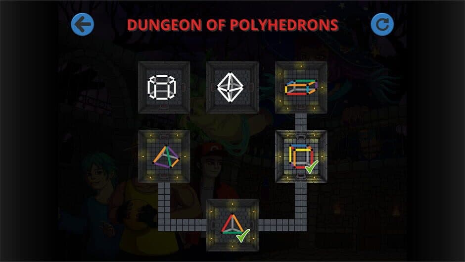 Paintball: The Puzzle Game screenshot 5