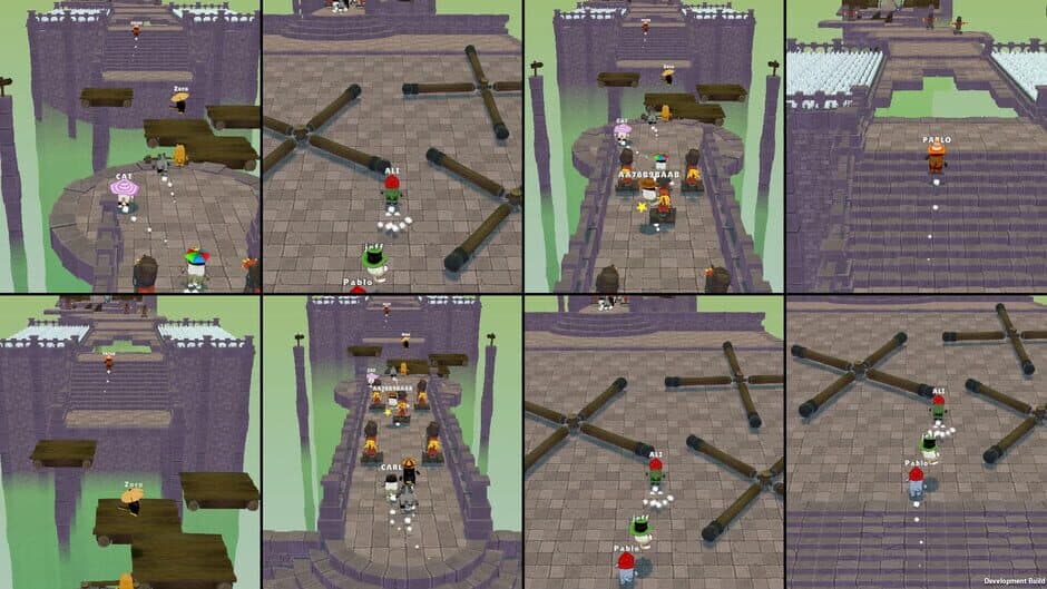 Spring Dogs: Ultimate Multiplayer Battle Royale screenshot 3