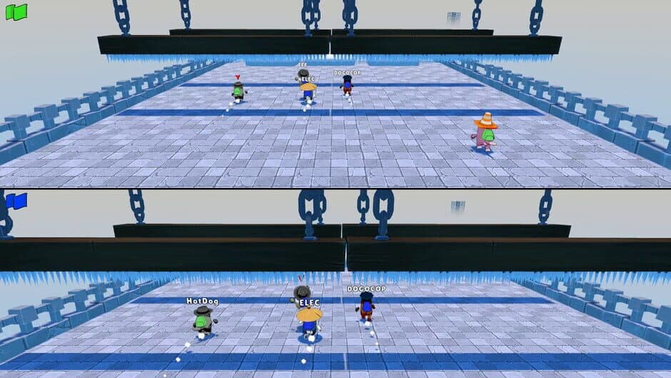 Spring Dogs: Ultimate Multiplayer Battle Royale screenshot 4