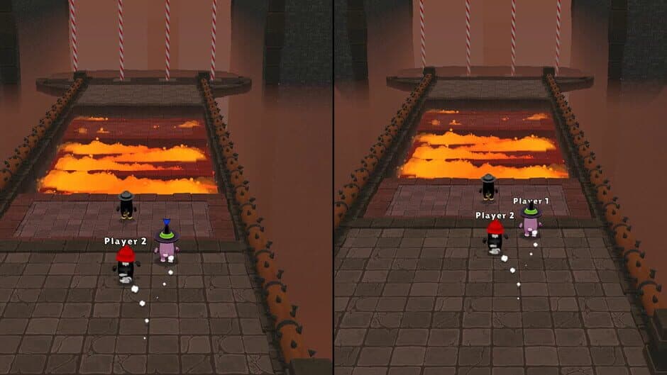 Spring Dogs: Ultimate Multiplayer Battle Royale screenshot 5