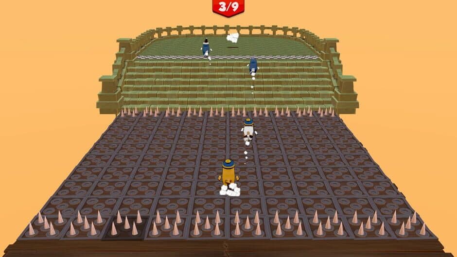 Spring Dogs: Ultimate Multiplayer Battle Royale screenshot 6