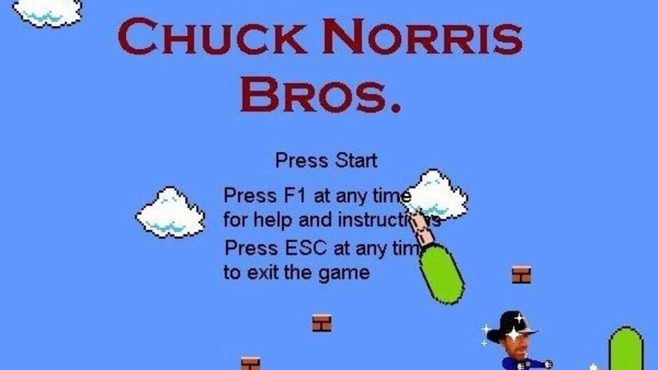 Super Chuck Norris Bros screenshot 2