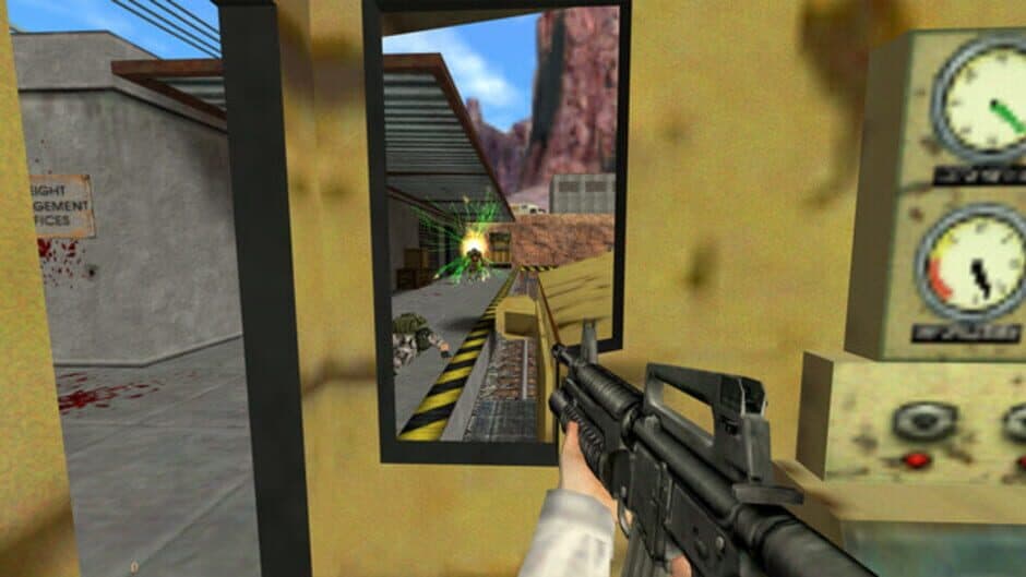 Half-Life: Escape 2.0 screenshot 2
