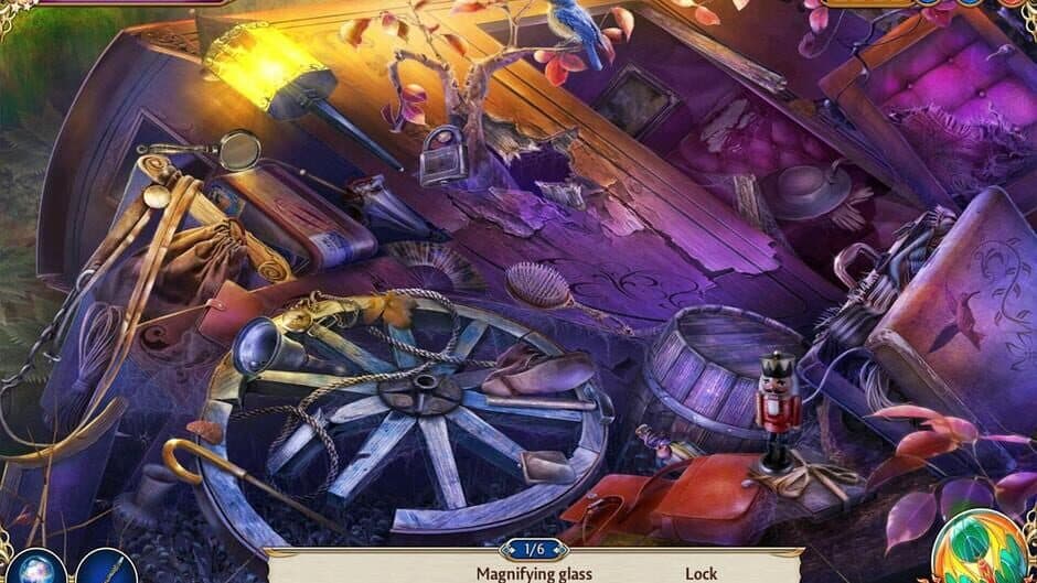 Midnight Castle screenshot 1