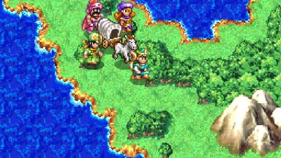 Dragon Quest IV: Chapters of the Chosen screenshot 4