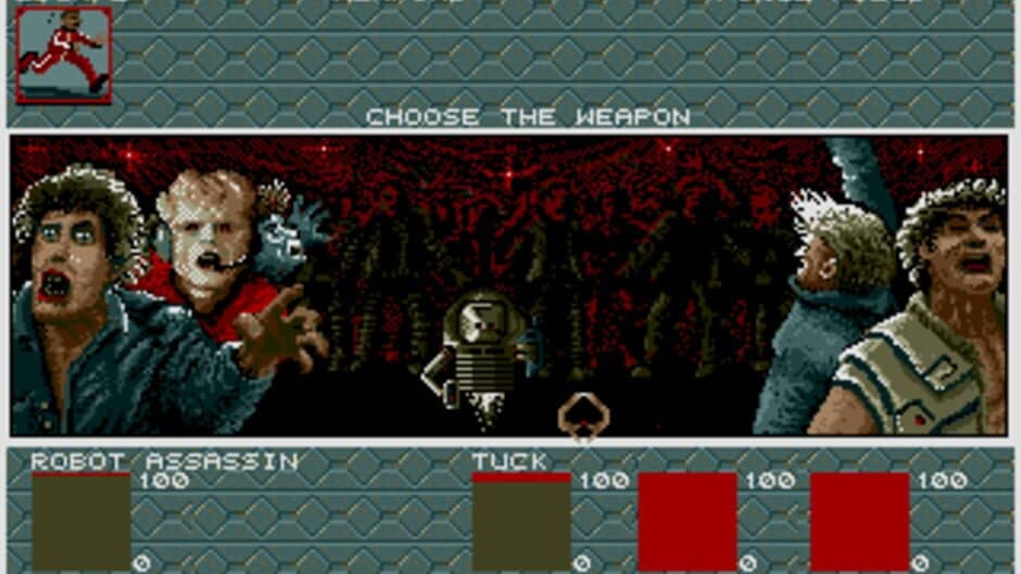 B.A.T. screenshot 4