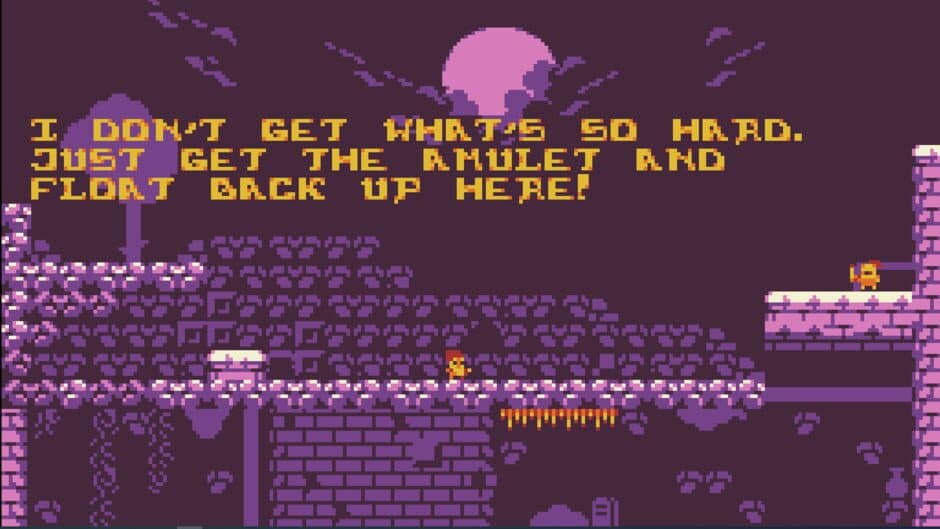 Balloon Knight screenshot 2