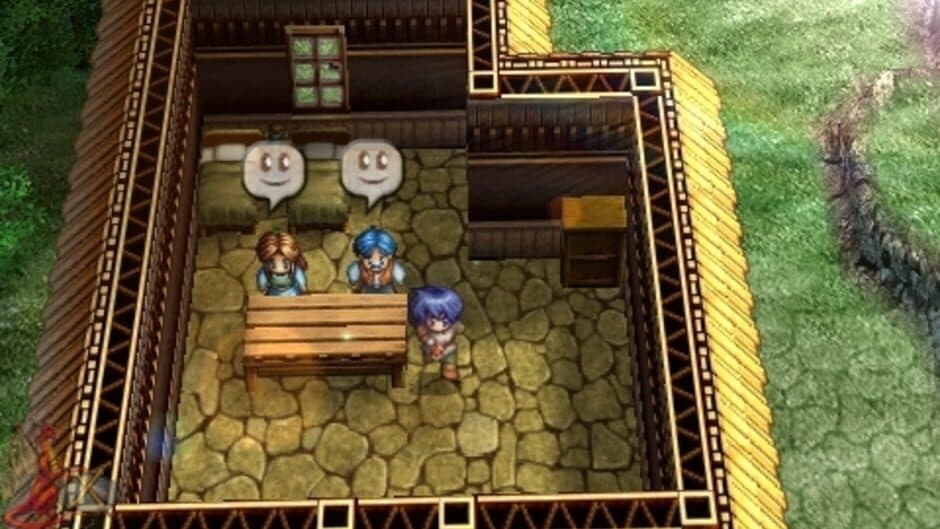 The Legend of Heroes II: Prophecy of the Moonlight Witch screenshot 3