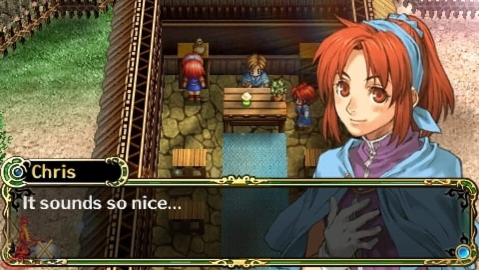 The Legend of Heroes II: Prophecy of the Moonlight Witch screenshot 1