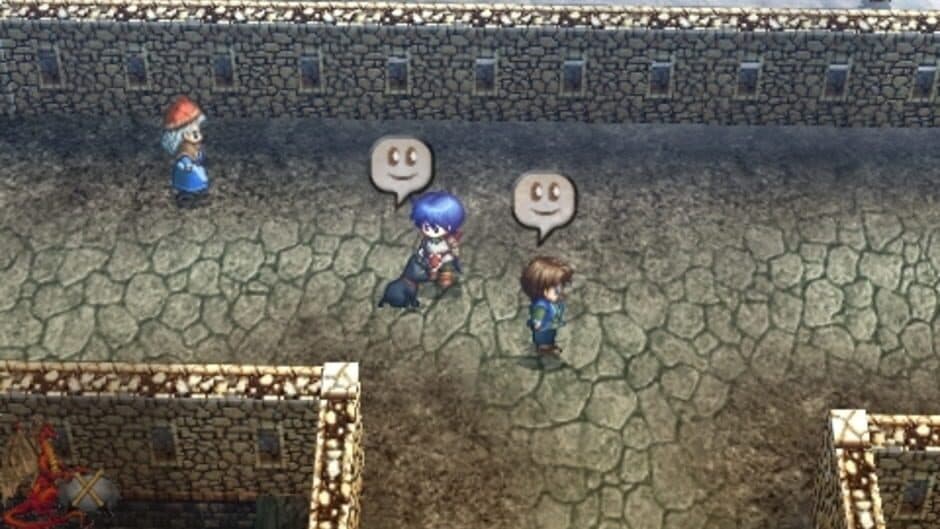 The Legend of Heroes II: Prophecy of the Moonlight Witch screenshot 4