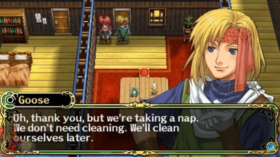 The Legend of Heroes II: Prophecy of the Moonlight Witch screenshot 6