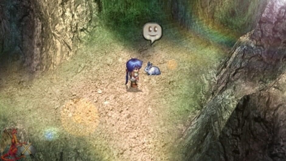 The Legend of Heroes II: Prophecy of the Moonlight Witch screenshot 2