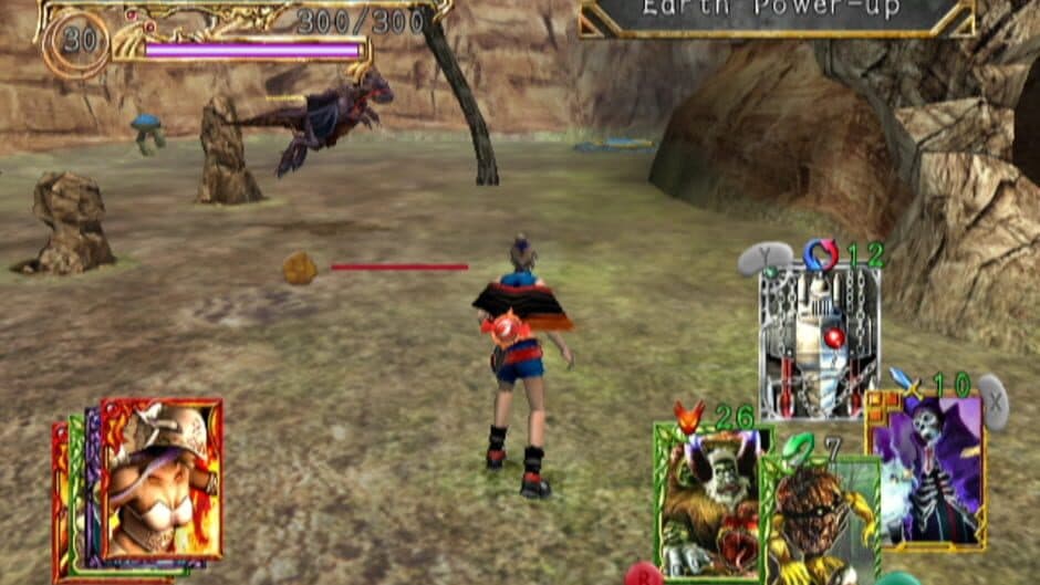 Lost Kingdoms II screenshot 3