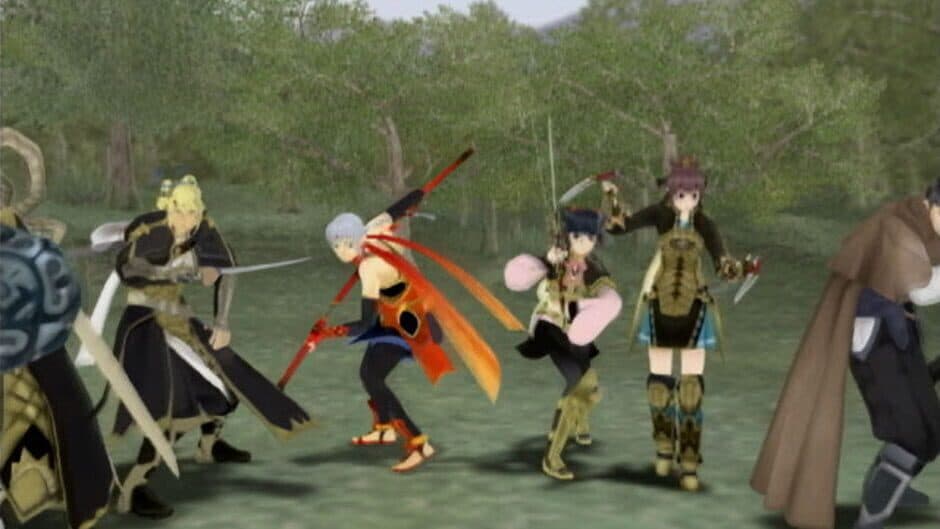 Suikoden V screenshot 1