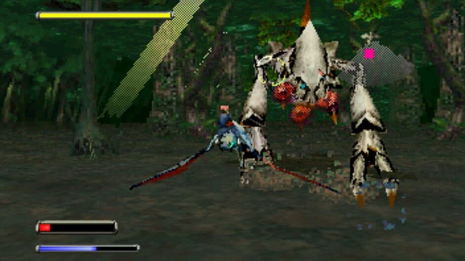 Panzer Dragoon II Zwei screenshot 3