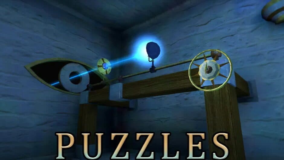 Legacy: The Lost Pyramid screenshot 1