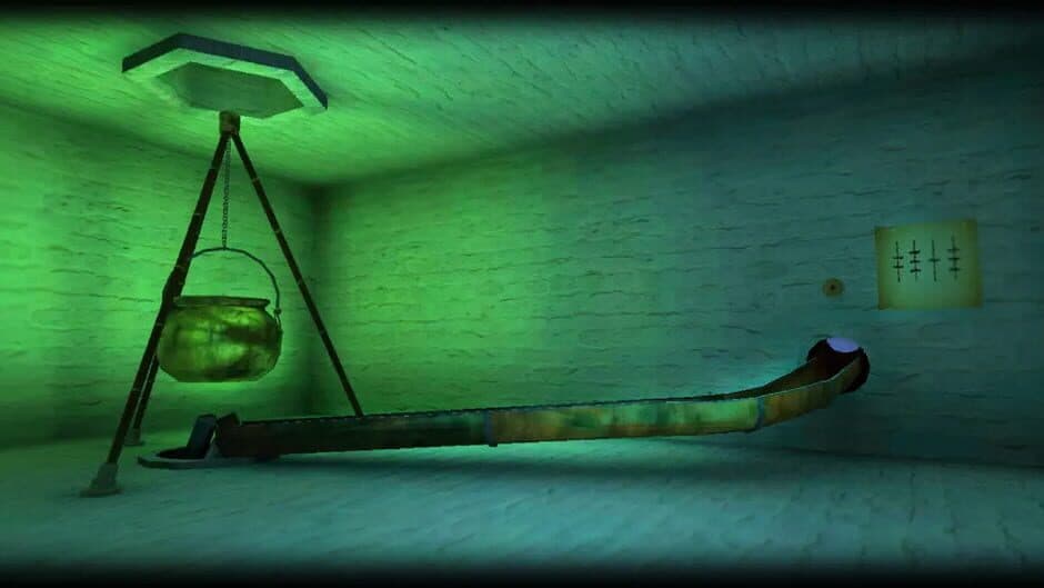 Legacy: The Lost Pyramid screenshot 2