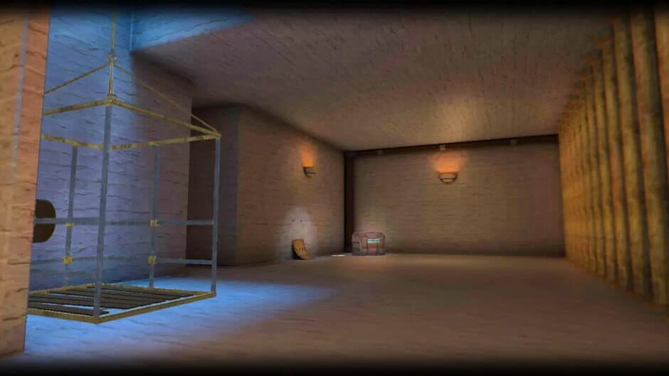 Legacy: The Lost Pyramid screenshot 3