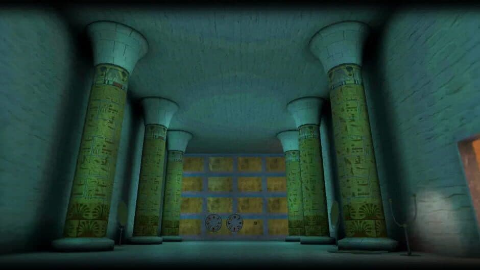 Legacy: The Lost Pyramid screenshot 4