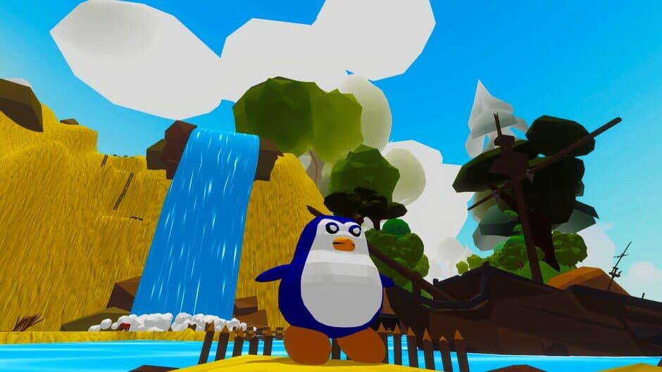 Angry Penguin screenshot 1