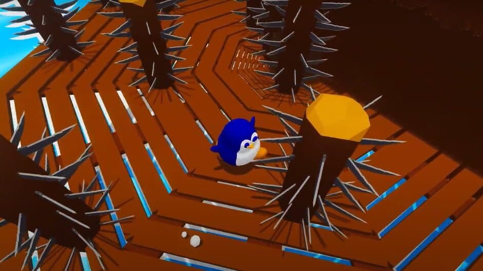 Angry Penguin screenshot 3