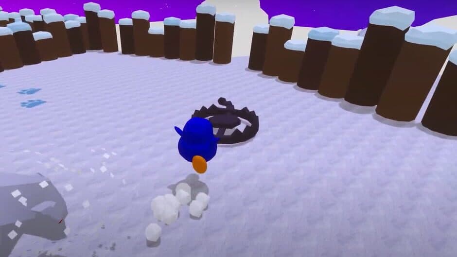 Angry Penguin screenshot 4