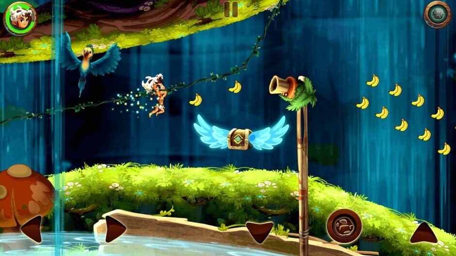 Jungle Adventures 3 screenshot 5