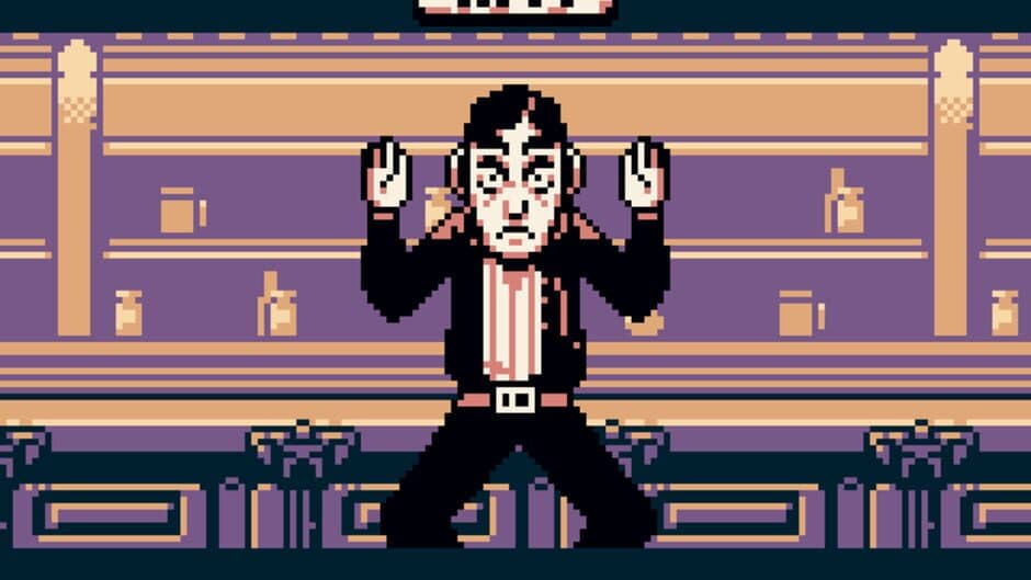 Shoot-Out! screenshot 1