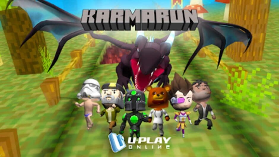 KarmaRun screenshot 1