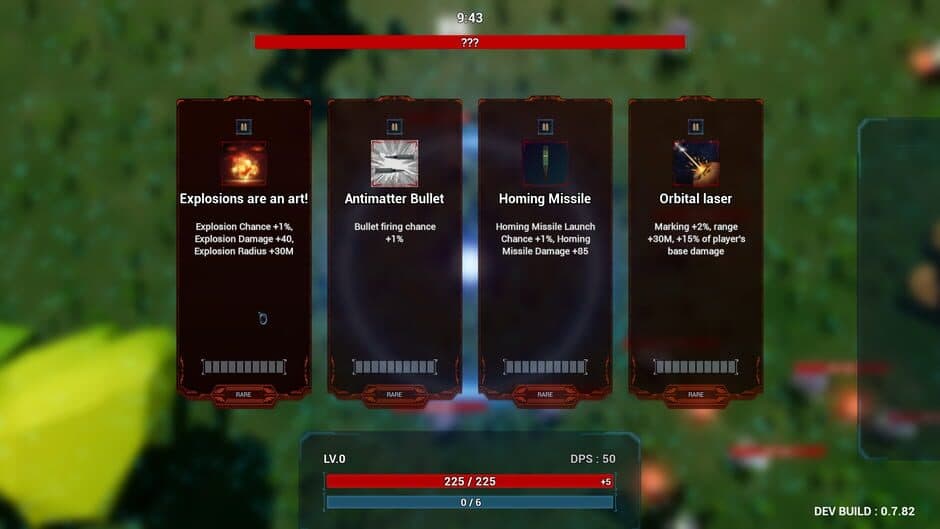 CriticalOrb screenshot 2