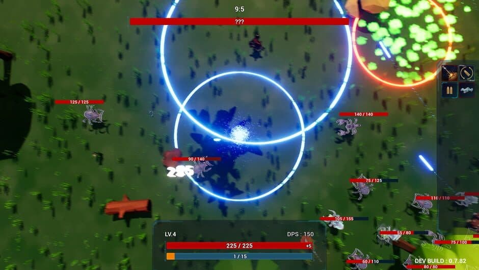 CriticalOrb screenshot 6