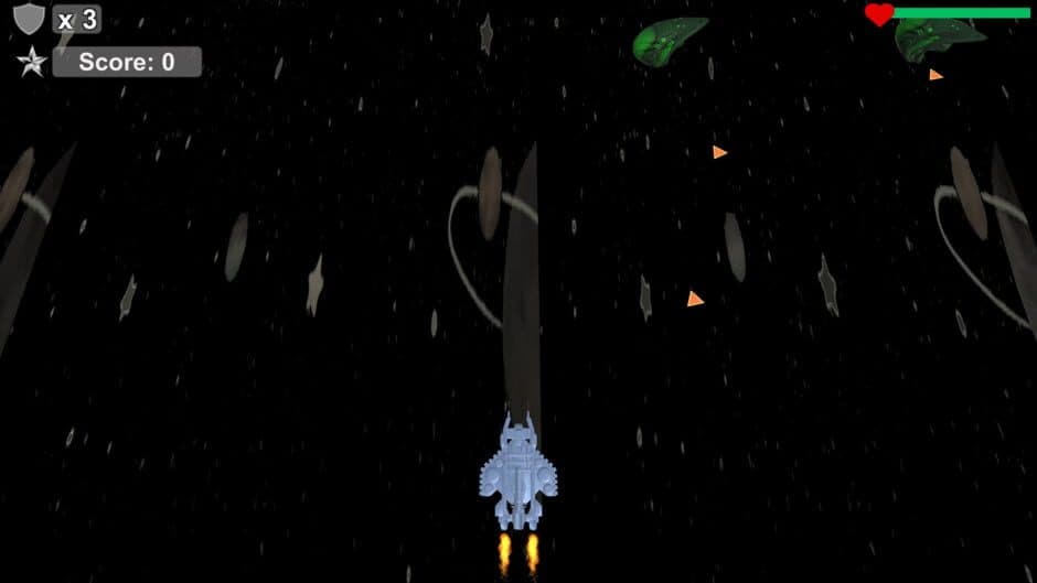 Invasion of Space screenshot 2