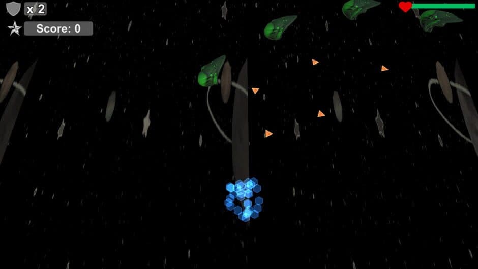 Invasion of Space screenshot 4
