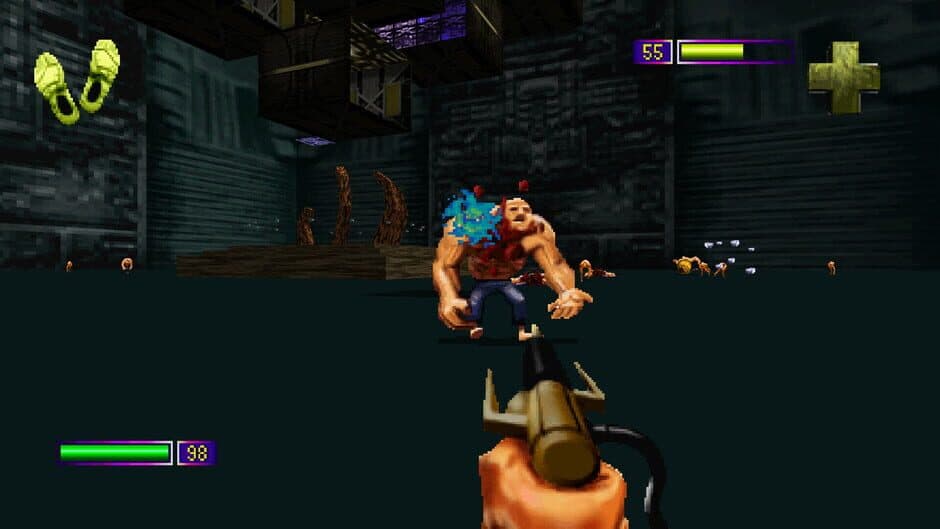 PO'ed: Definitive Edition screenshot 1