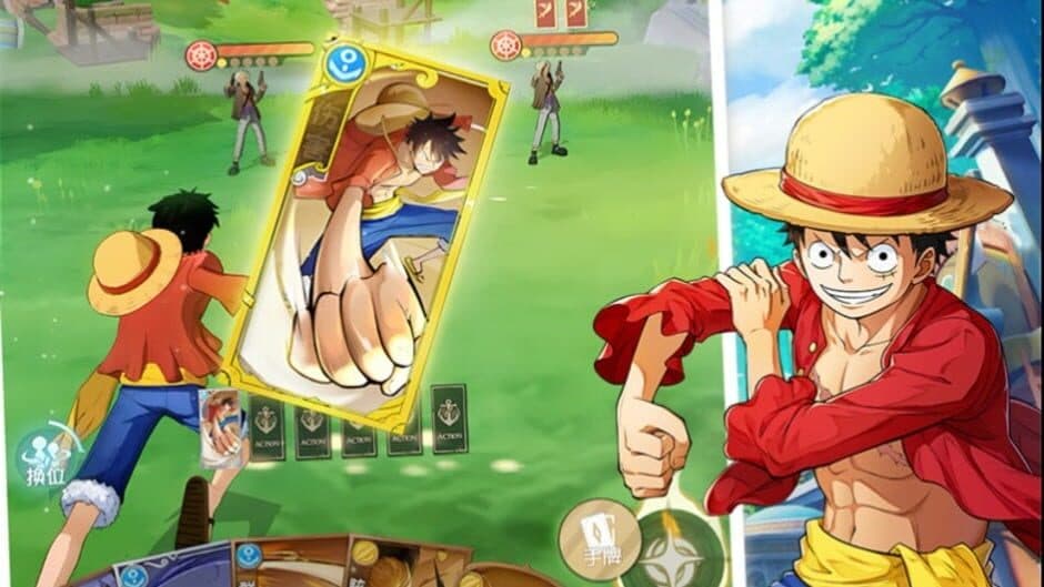 One Piece: Dream Pointer screenshot 1