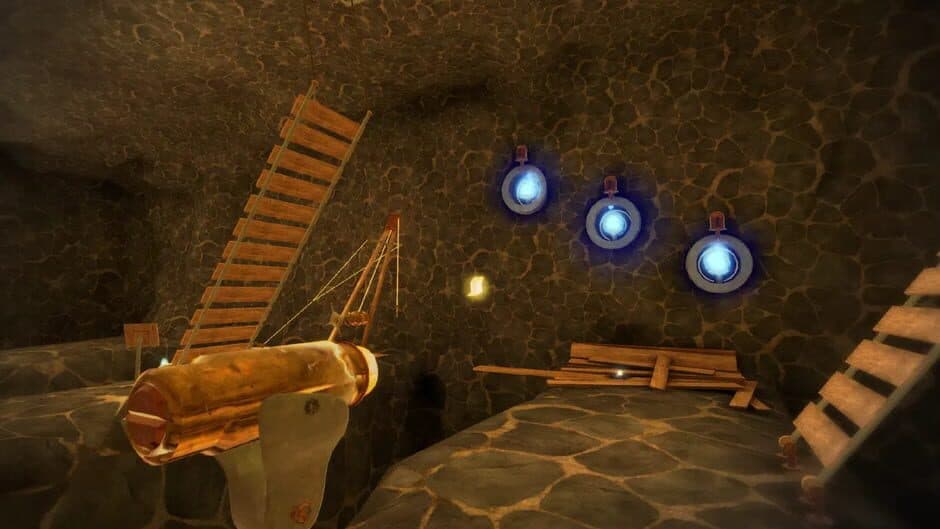 Legacy 2: The Ancient Curse screenshot 4