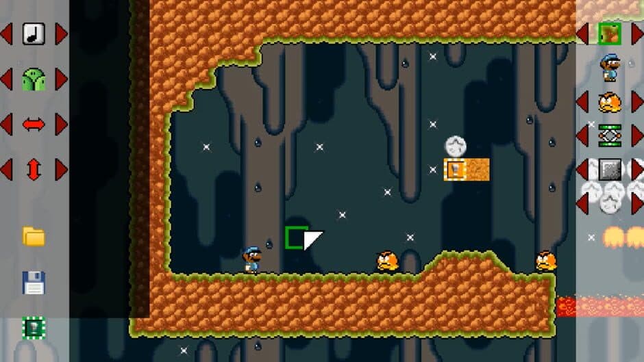 Darius Maker screenshot 1