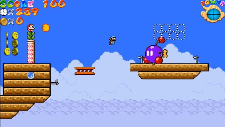 Darius Maker screenshot 2