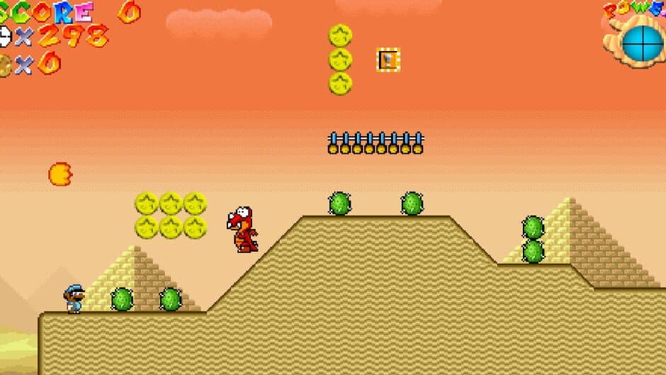 Darius Maker screenshot 3