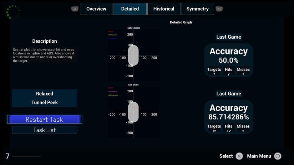 Sticks Aim Trainer screenshot 4