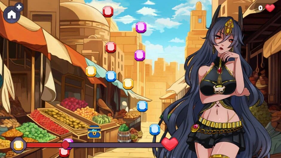 Erogods: Mirage screenshot 2