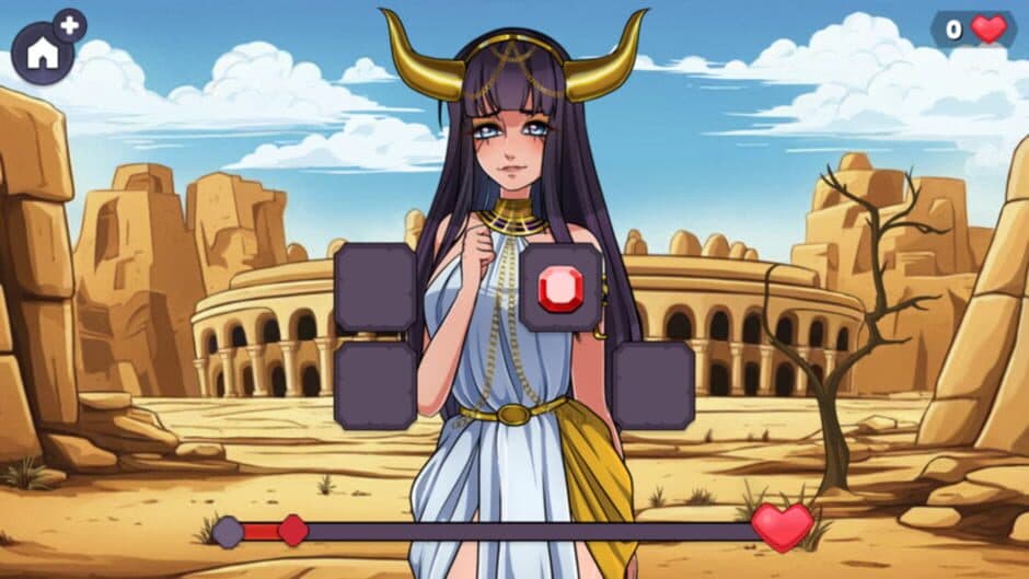 Erogods: Mirage screenshot 3