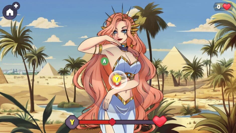 Erogods: Mirage screenshot 4