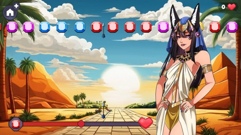 Erogods: Mirage screenshot 5