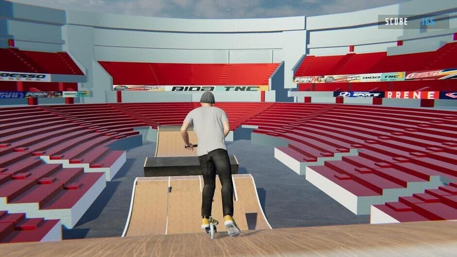 Stunt Scooter Simulator screenshot 5