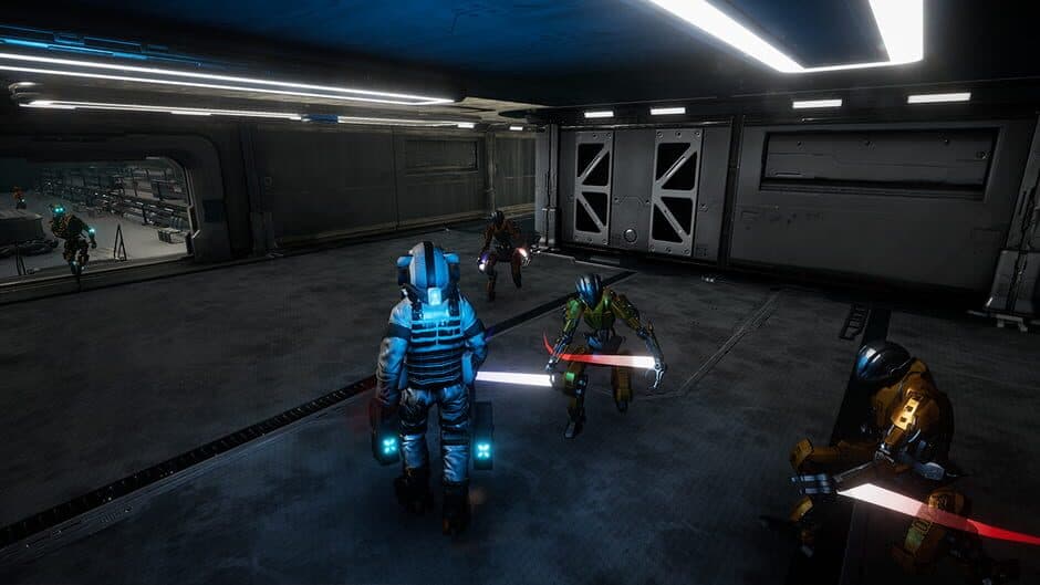 Steel Sand Mars Chronicles: Survival Simulator screenshot 6