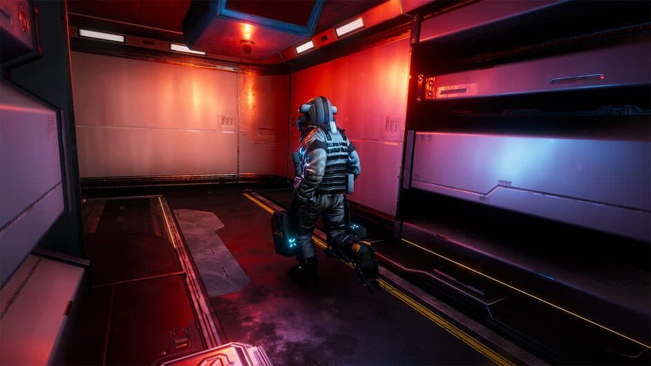 Steel Sand Mars Chronicles: Survival Simulator screenshot 2